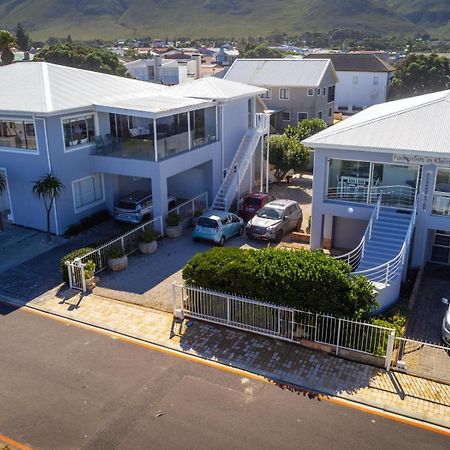 Footprints In Kleinmond Hotel Exterior foto