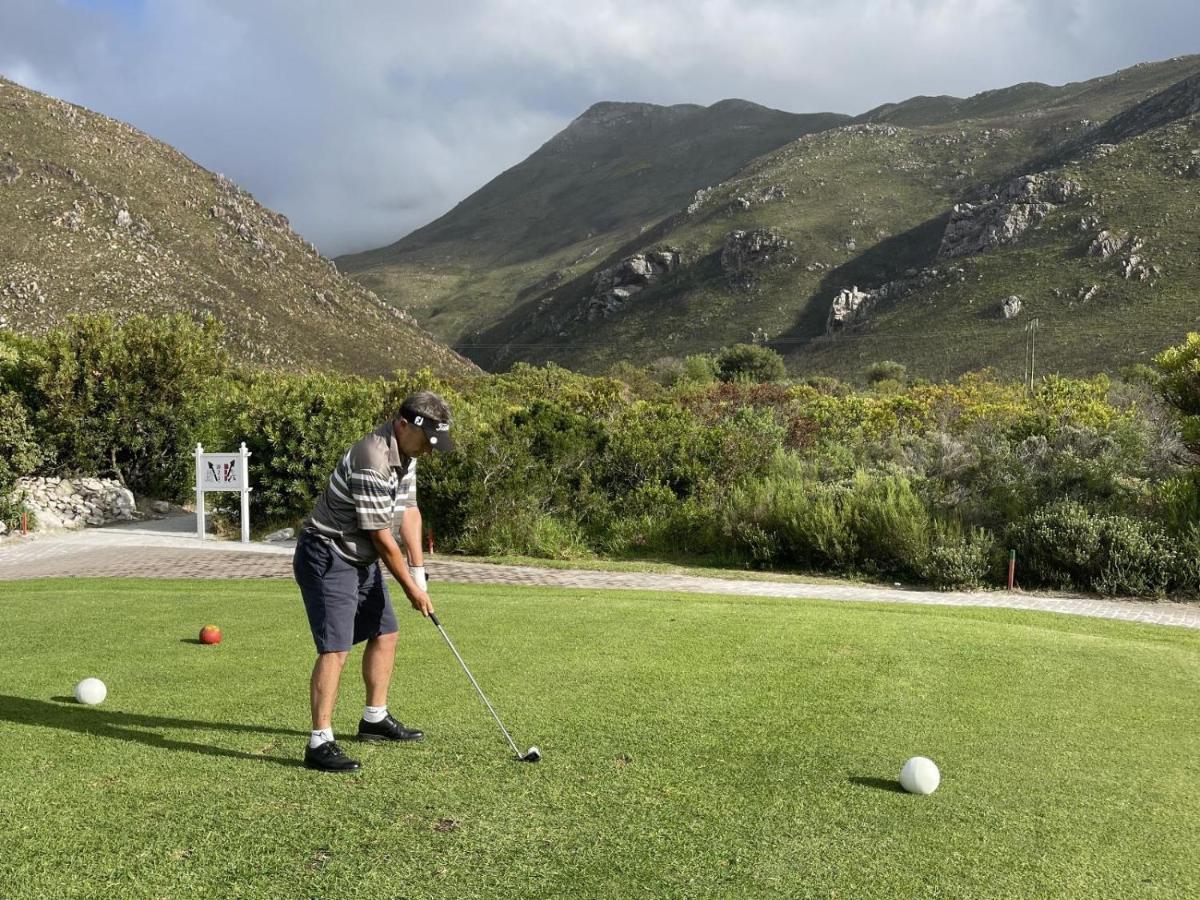 Footprints In Kleinmond Hotel Exterior foto