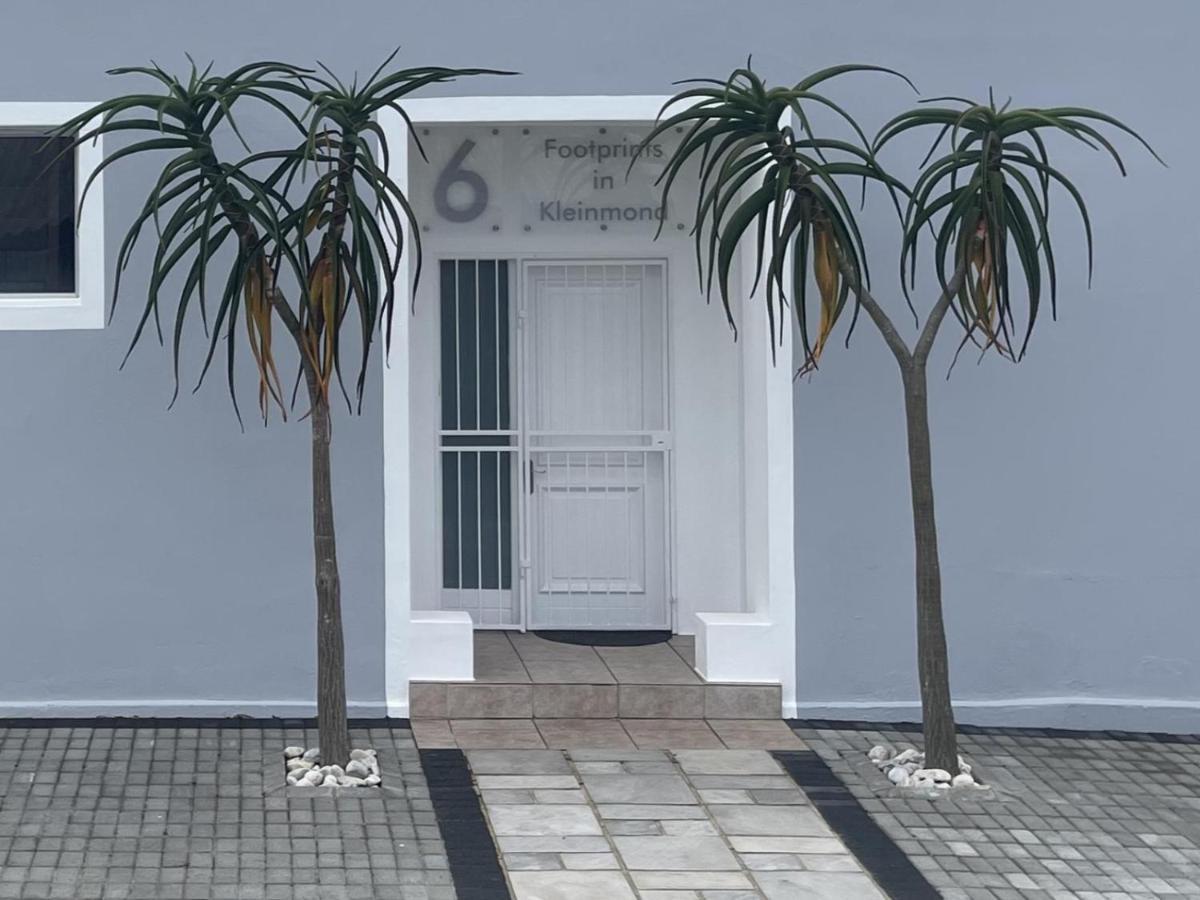 Footprints In Kleinmond Hotel Exterior foto