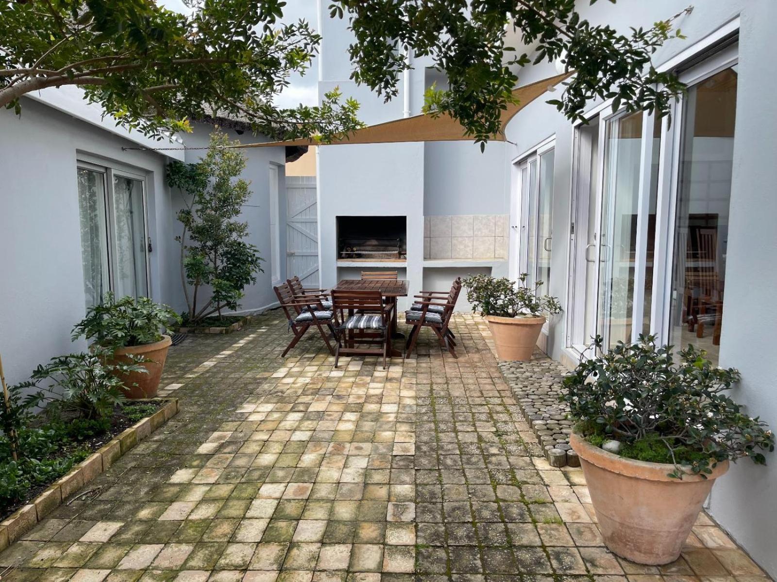 Footprints In Kleinmond Hotel Exterior foto