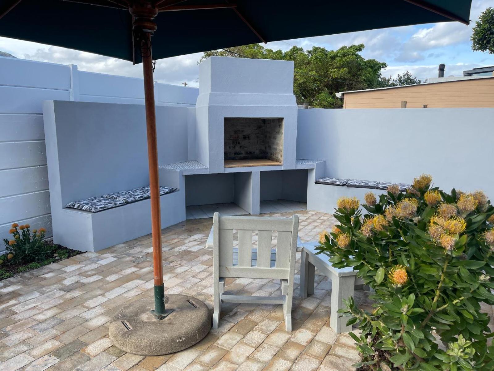 Footprints In Kleinmond Hotel Exterior foto