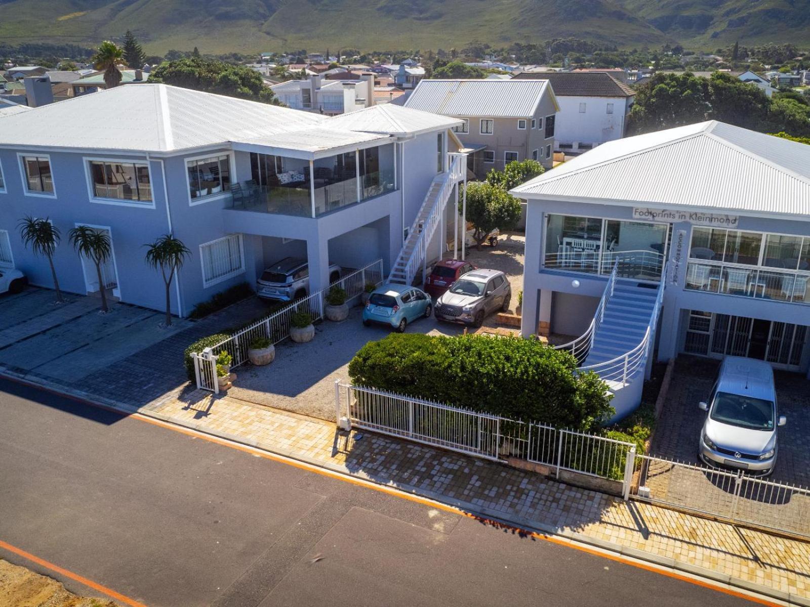 Footprints In Kleinmond Hotel Exterior foto