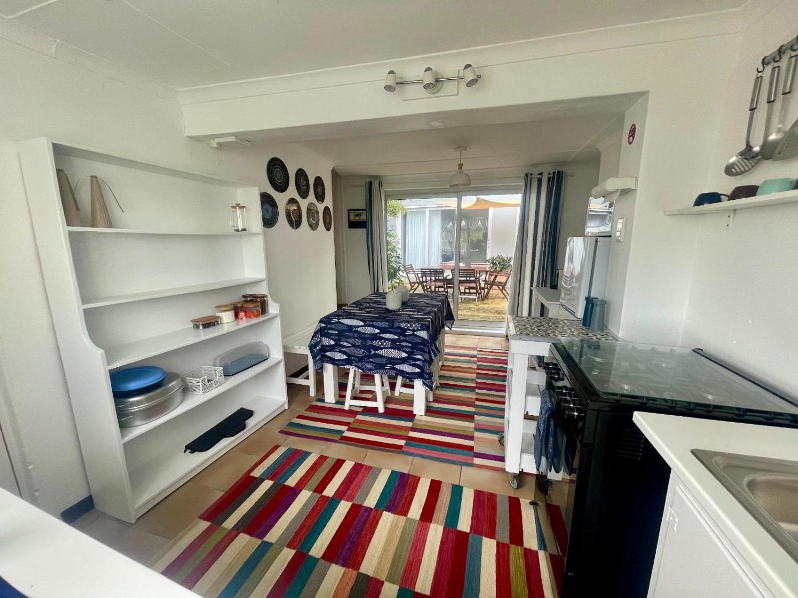 Footprints In Kleinmond Hotel Quarto foto