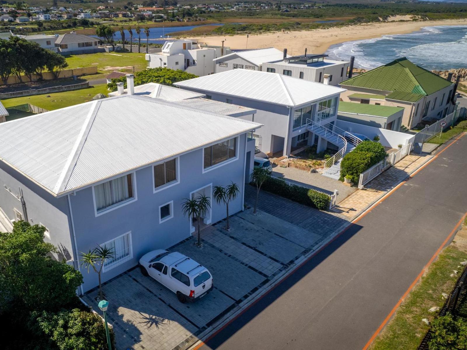 Footprints In Kleinmond Hotel Exterior foto