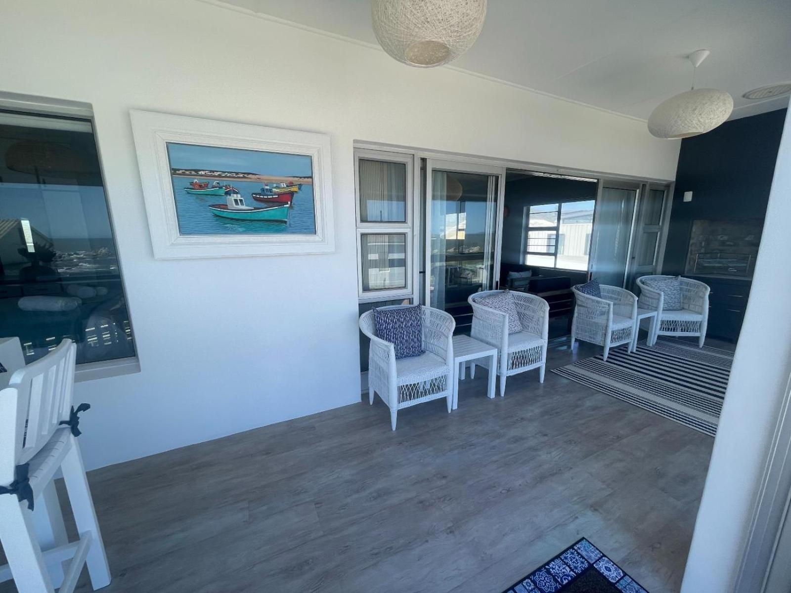 Footprints In Kleinmond Hotel Quarto foto