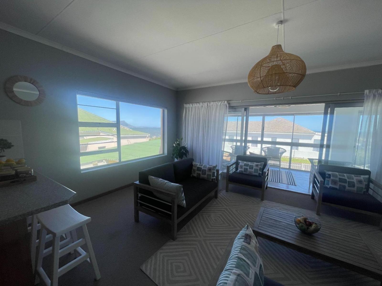 Footprints In Kleinmond Hotel Quarto foto