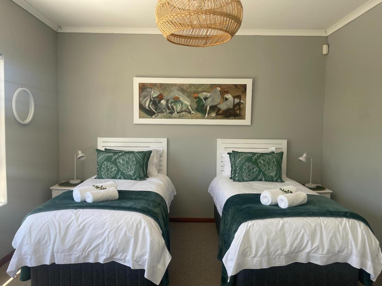 Footprints In Kleinmond Hotel Quarto foto