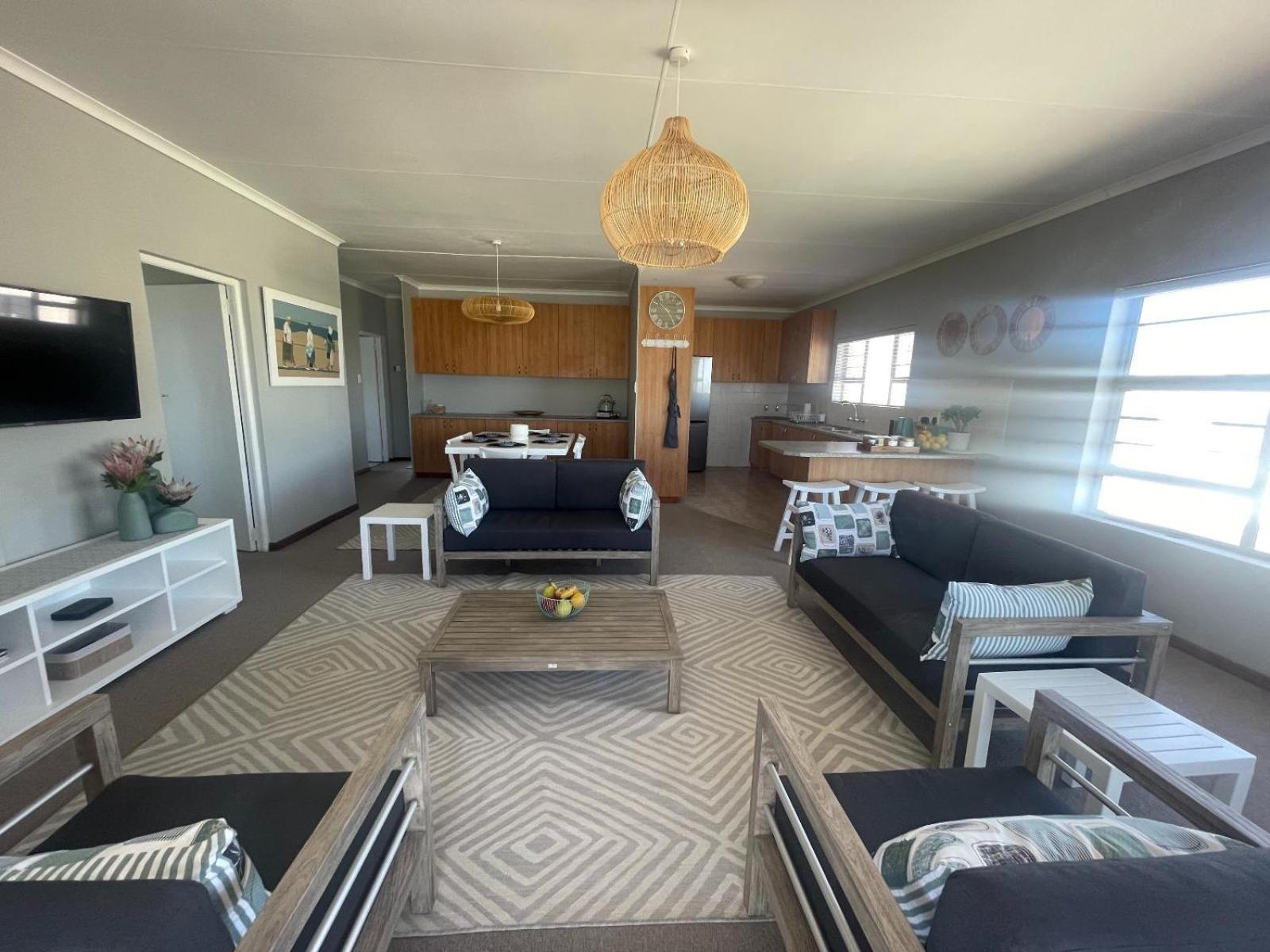 Footprints In Kleinmond Hotel Exterior foto