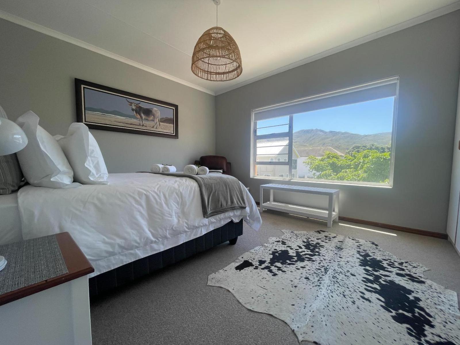 Footprints In Kleinmond Hotel Exterior foto
