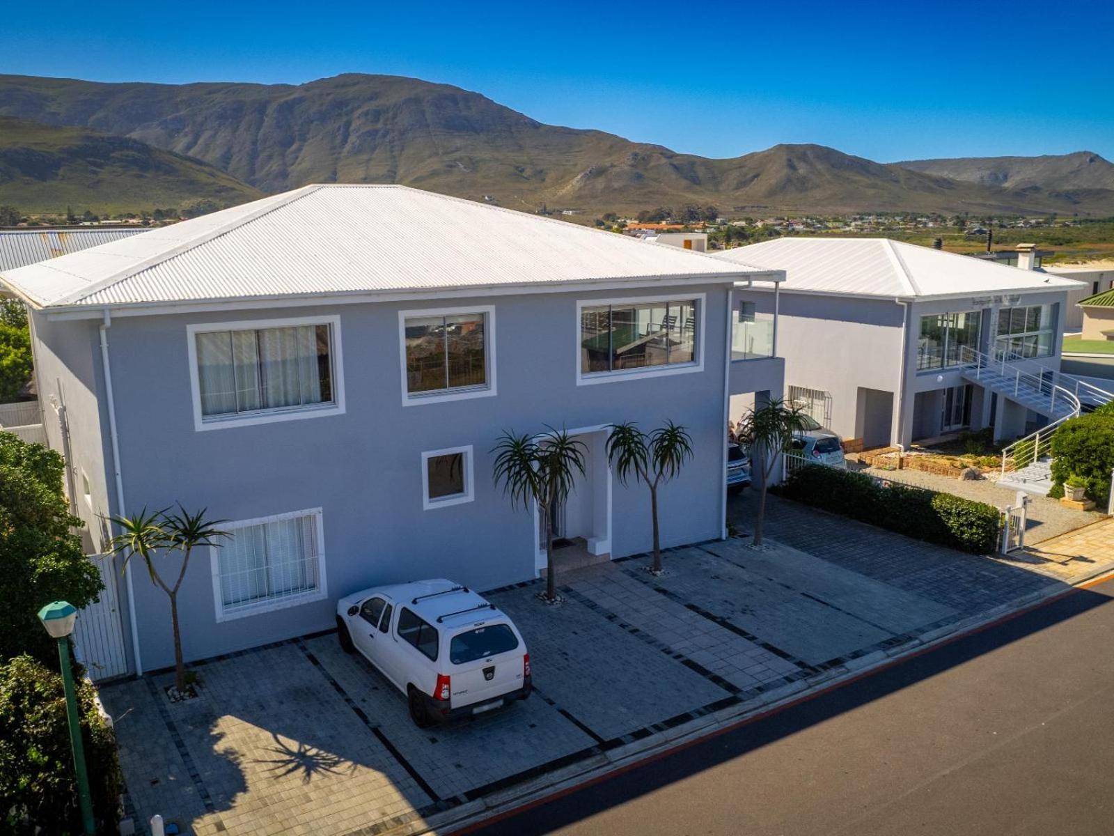Footprints In Kleinmond Hotel Exterior foto
