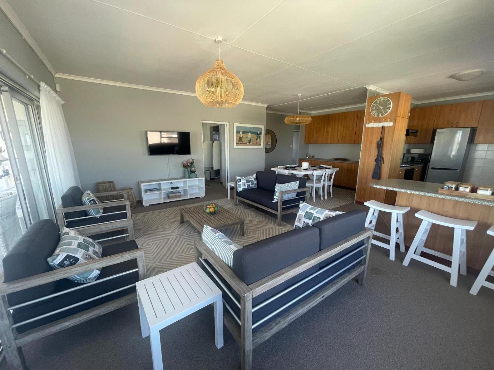 Footprints In Kleinmond Hotel Exterior foto