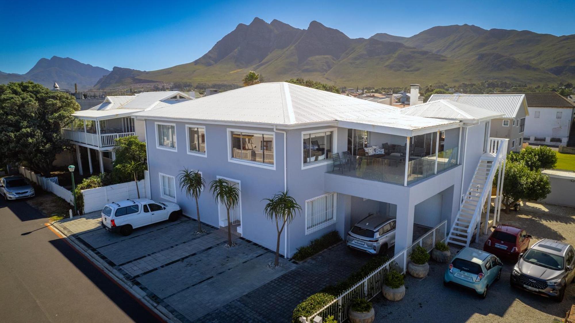 Footprints In Kleinmond Hotel Exterior foto